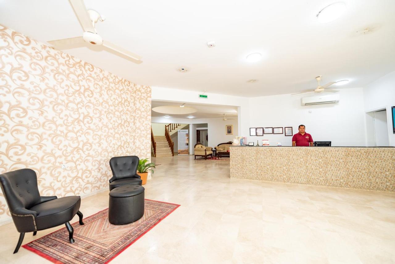 Oriental Nights Rest House Al Wāşil Esterno foto