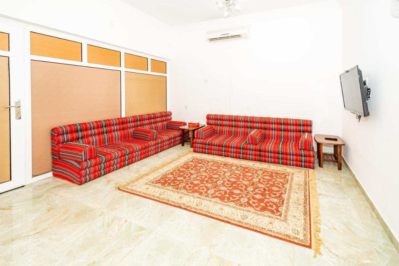 Oriental Nights Rest House Al Wāşil Esterno foto