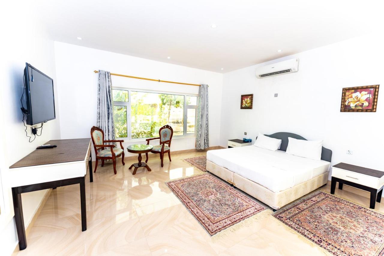 Oriental Nights Rest House Al Wāşil Esterno foto