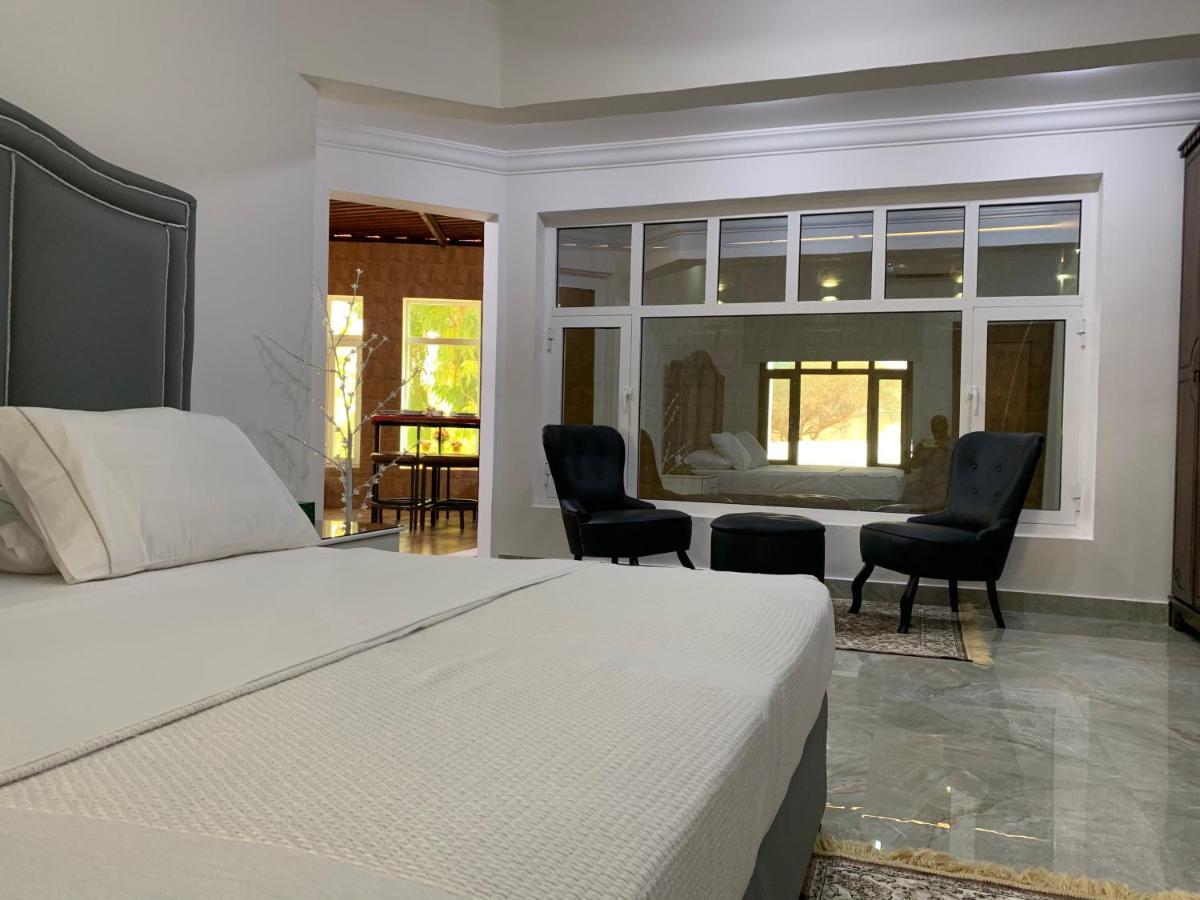 Oriental Nights Rest House Al Wāşil Esterno foto