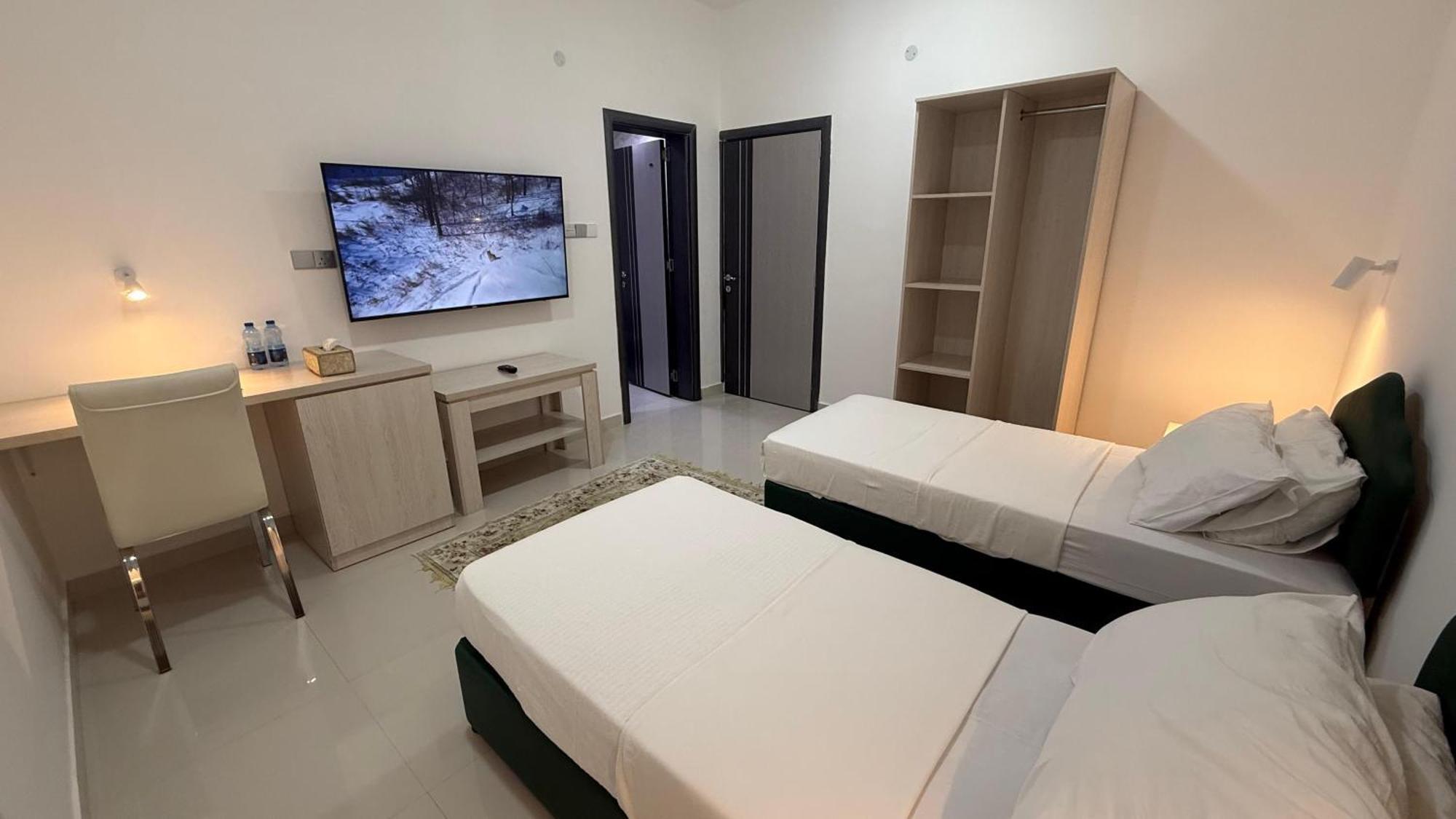 Oriental Nights Rest House Al Wāşil Esterno foto