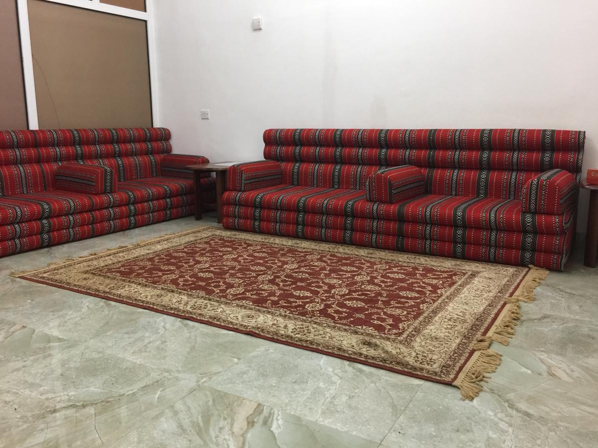 Oriental Nights Rest House Al Wāşil Esterno foto