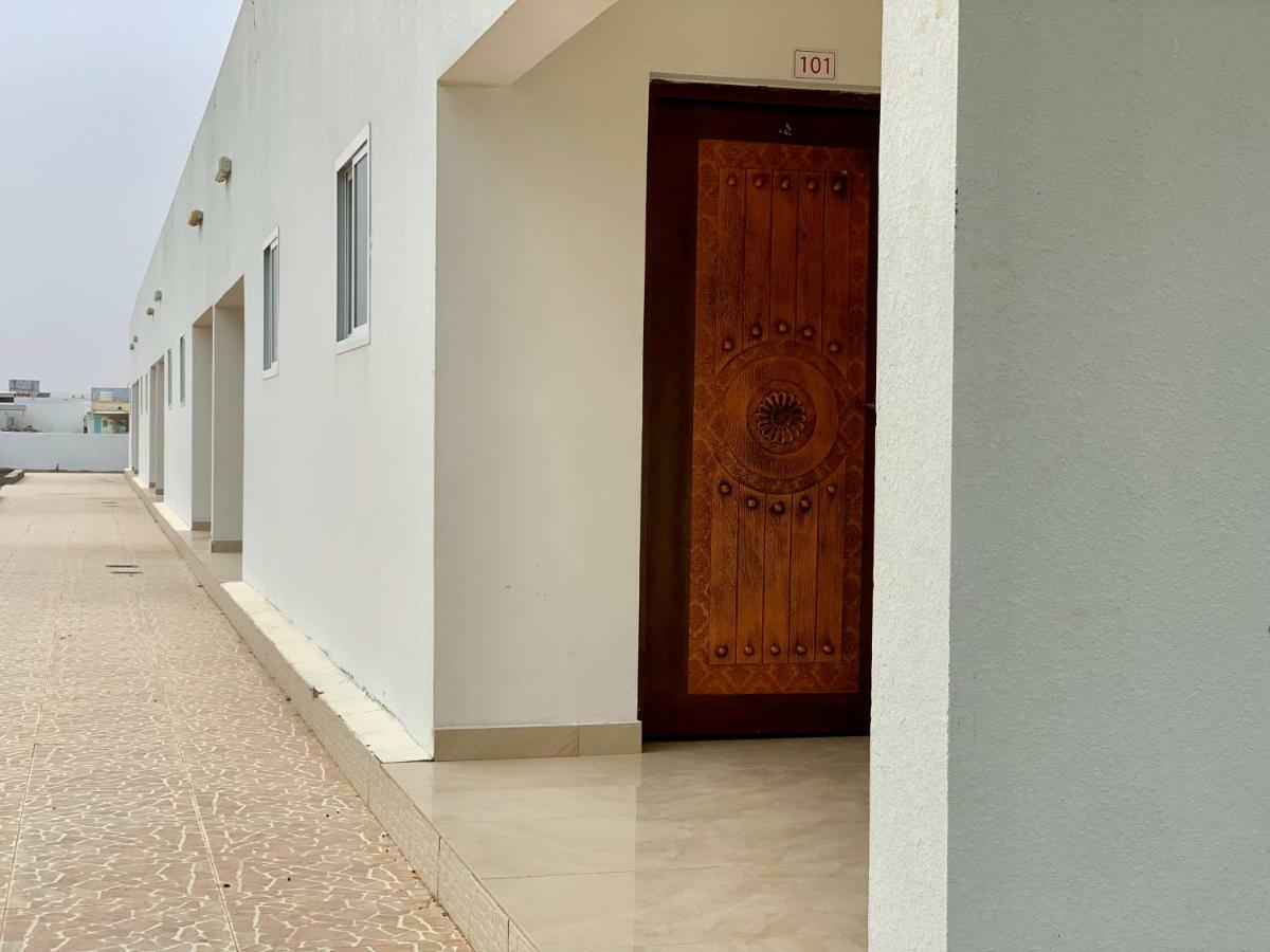 Oriental Nights Rest House Al Wāşil Esterno foto